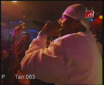 50 Cent ft. Olivia - Candy Shop Live House Party 2005